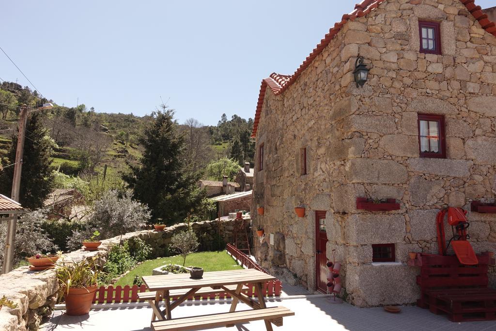 Casas Da Fonte - Serra Da Estrela Seia Exterior foto