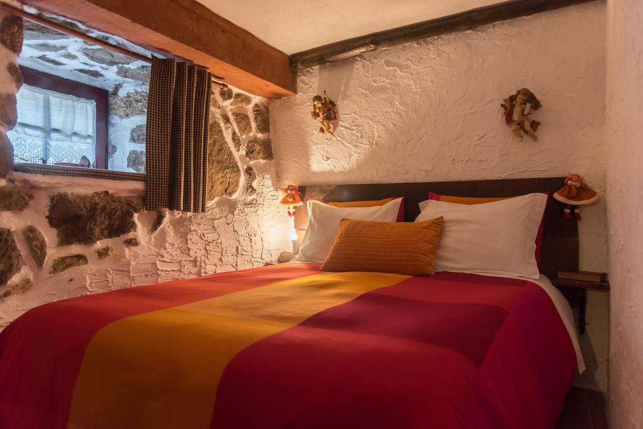 Casas Da Fonte - Serra Da Estrela Seia Exterior foto